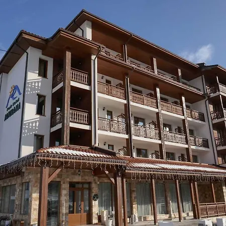 Park Panorama Hotel Bansko