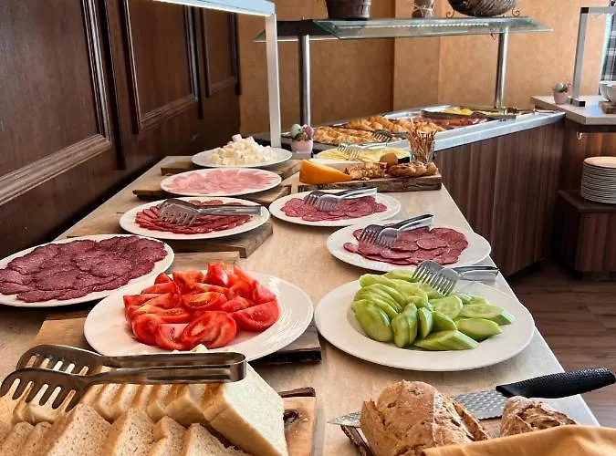 парк панорама Хотел