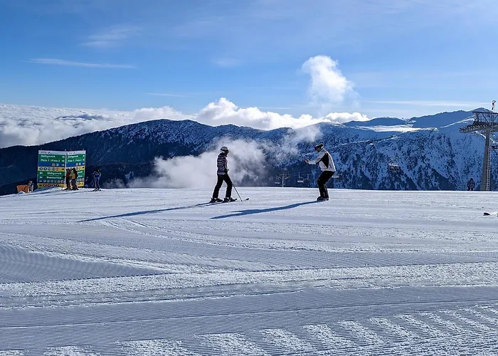 парк панорама Банско