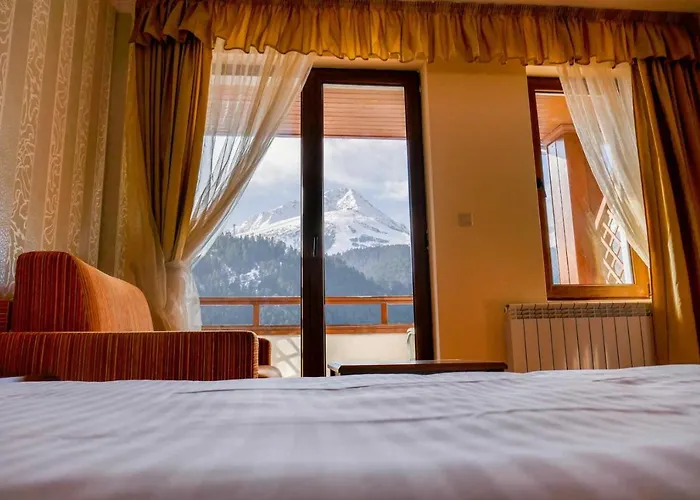 парк панорама Хотел Банско