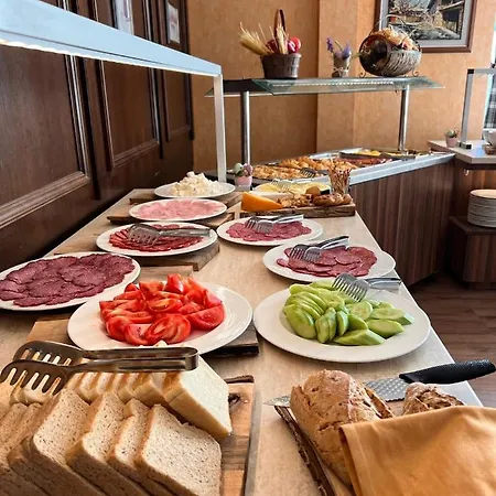 Park Panorama ホテル