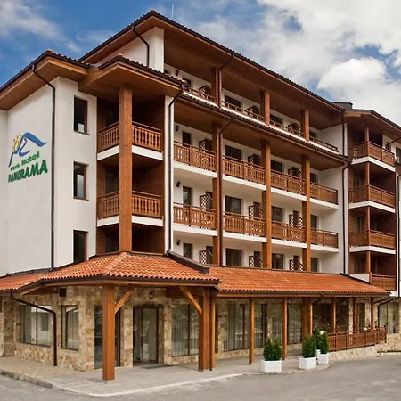 Park Panorama ホテル バンスコ