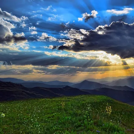 Park Panorama バンスコ