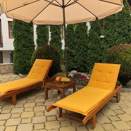 Park Panorama ホテル バンスコ