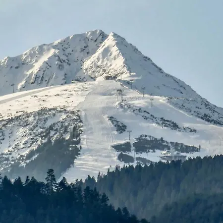 Park Panorama ホテル