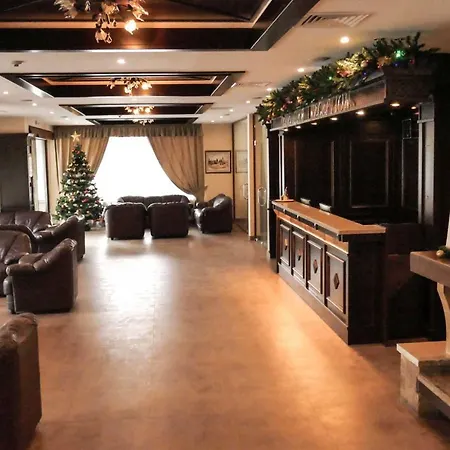 ホテル Park Panorama 4*