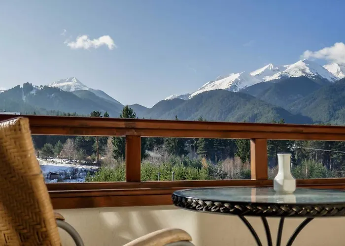 Park Panorama Hotel Bansko