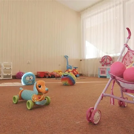 Park Panorama Отель 4*