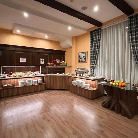 Park Panorama 호텔 반스코