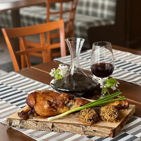 Park Panorama 호텔 반스코