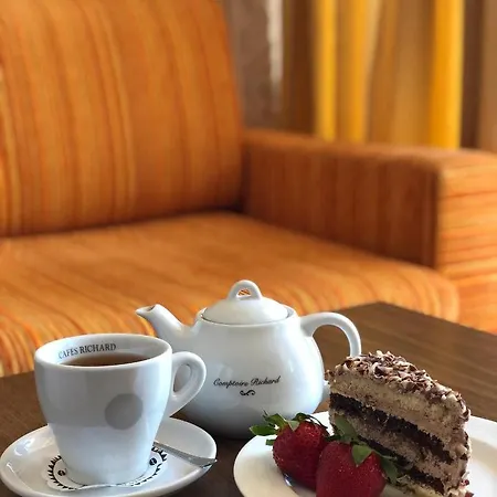 Отель Park Panorama 4*