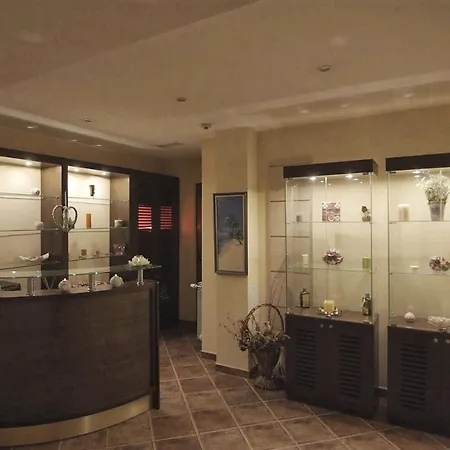 Отель Park Panorama 4*