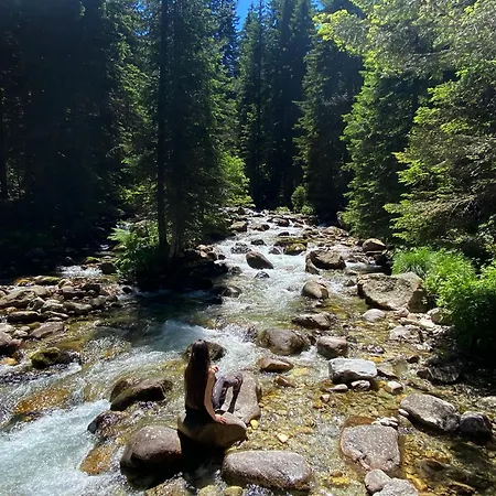 호텔 Park Panorama 반스코