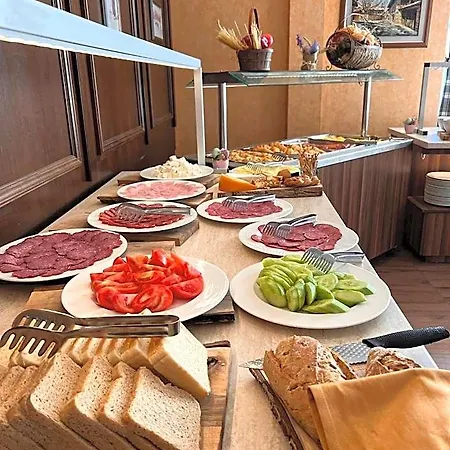 호텔 Park Panorama 4*