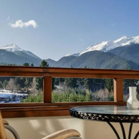 Park Panorama Отель Банско