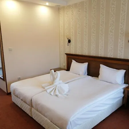 호텔 Park Panorama 반스코