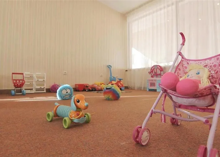 парк панорама Хотел 4*