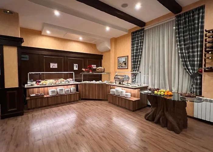 Park Panorama Hotel Bansko