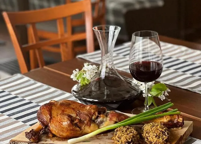 парк панорама Хотел Банско