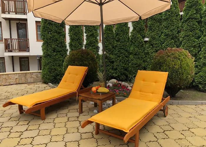 Park Panorama Hotel Bansko