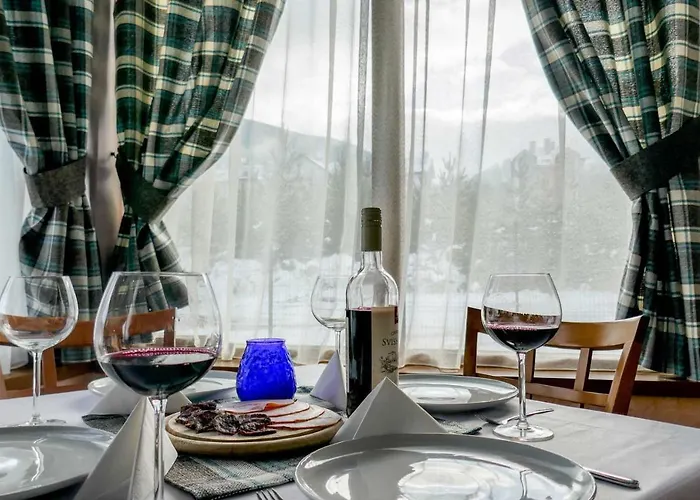 парк панорама Банско