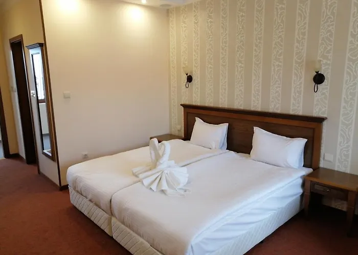 Хотел парк панорама Банско